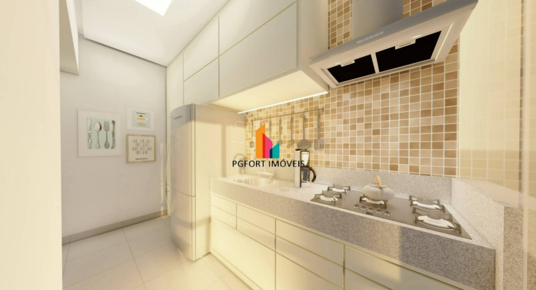 Imagem Apartamento com 2 Quartos à Venda, 76 m² em Tupi - Praia Grande