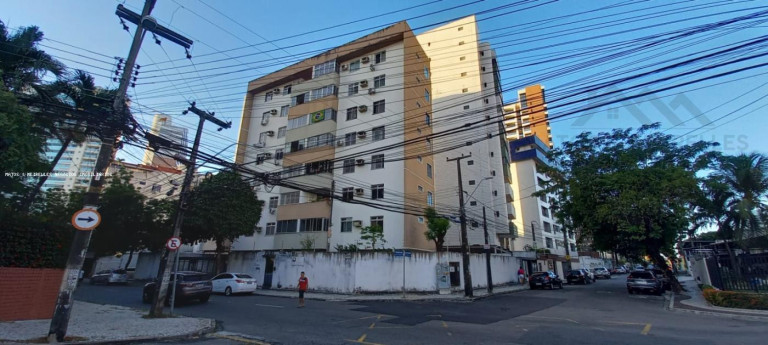 Apartamento com 3 Quartos à Venda, 108 m² em Cocó - Fortaleza