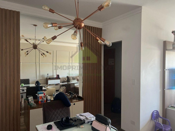 Imagem Apartamento com 3 Quartos à Venda, 88 m² em Parque Santo Antonio - Jacareí