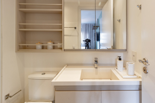 Imagem Apartamento com 2 Quartos à Venda, 59 m² em Sumaré - São Paulo