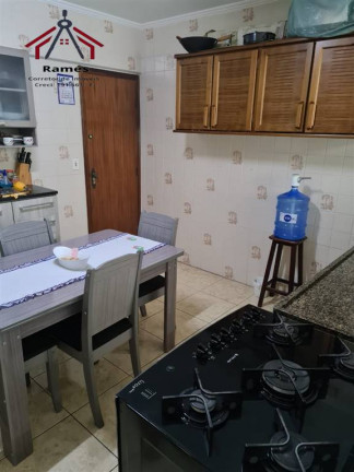 Imagem Apartamento com 3 Quartos à Venda, 135 m² em Ocian - Praia Grande