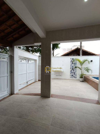 Imagem Sobrado com 3 Quartos à Venda, 140 m² em Aviação - Praia Grande Imagem Sobrado com 3 Quartos à Venda, 140 m² em Aviação - Praia Grande