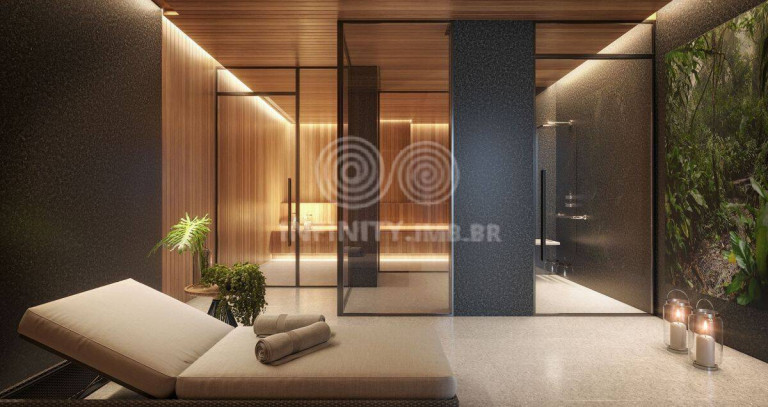 Imagem Apartamento com 2 Quartos à Venda, 102 m² em Moema - São Paulo