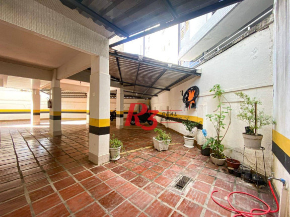 Imagem Apartamento com 3 Quartos à Venda, 93 m² em Gonzaga - Santos