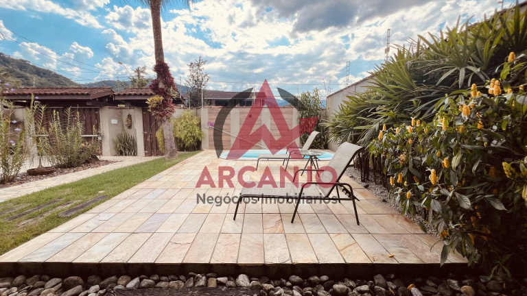 Imagem Casa com 3 Quartos à Venda, 130 m² em Mato Dentro - Ubatuba Imagem Casa com 3 Quartos à Venda, 130 m² em Mato Dentro - Ubatuba