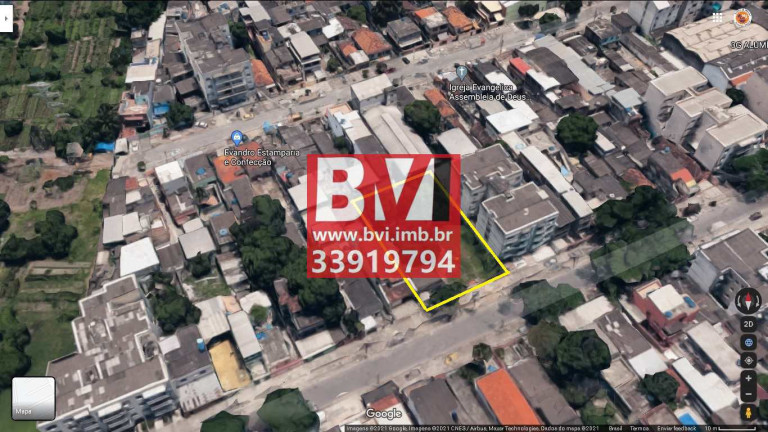 Imagem Terreno à Venda, 640 m² em Vista Alegre - Rio De Janeiro Imagem Terreno à Venda, 640 m² em Vista Alegre - Rio De Janeiro