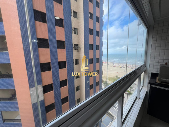 Apartamento com 2 Quartos à Venda, 106 m² em Aviação - Praia Grande