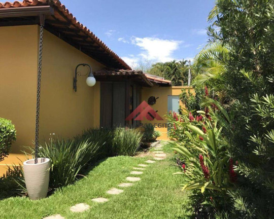Imagem Casa com 3 Quartos à Venda, 417 m² em Itaipu - Niterói