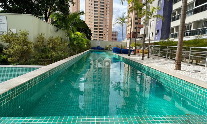 Imagem Apartamento com 1 Quarto à Venda, 53 m² em Setor Bueno - Goiânia Imagem Apartamento com 1 Quarto à Venda, 53 m² em Setor Bueno - Goiânia