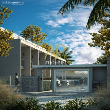 Imagem Casa com 2 Quartos à Venda, 100 m² em Sertão Do Maruim - São José