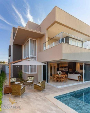 Sobrado com 4 Quartos à Venda, 343 m² em Parque Dos Novos Estados - Campo Grande