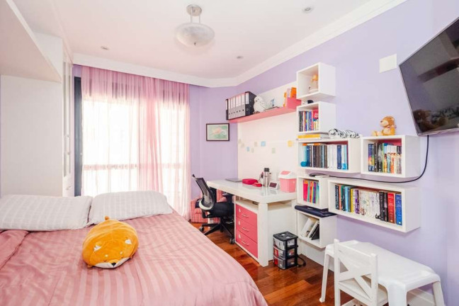 Imagem Apartamento com 4 Quartos à Venda, 357 m² em Moema - São Paulo