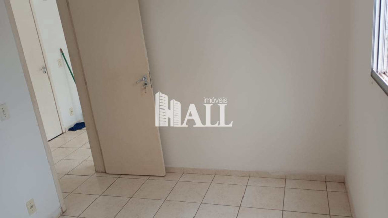 Apartamento com 2 Quartos à Venda, 46 m² em Rios Di Itália - São José Do Rio Preto