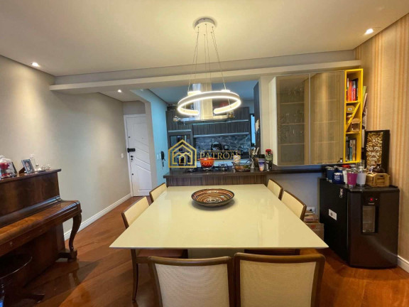 Imagem Apartamento com 3 Quartos à Venda, 96 m² em Jardim Do Mar - São Bernardo Do Campo