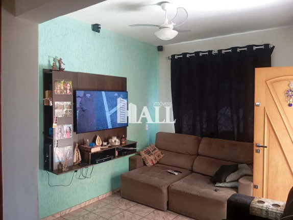 Imagem Casa com 2 Quartos à Venda, 127 m² em Residencial Macedo Teles I - São José Do Rio Preto Imagem Casa com 2 Quartos à Venda, 127 m² em Residencial Macedo Teles I - São José Do Rio Preto