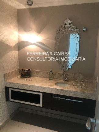 Imagem Apartamento com 4 Quartos à Venda, 188 m² em Vila Sfeir - Indaiatuba