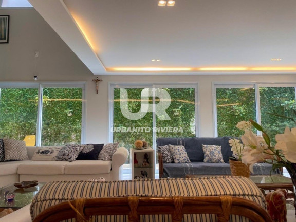 Imagem Casa com 5 Quartos à Venda, 450 m² em Riviera | Módulo 03 - Bertioga