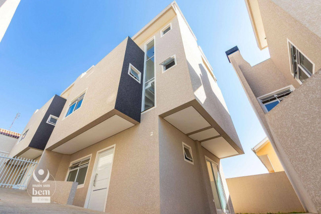 Imagem Sobrado com 3 Quartos à Venda, 120 m² em Xaxim - Curitiba