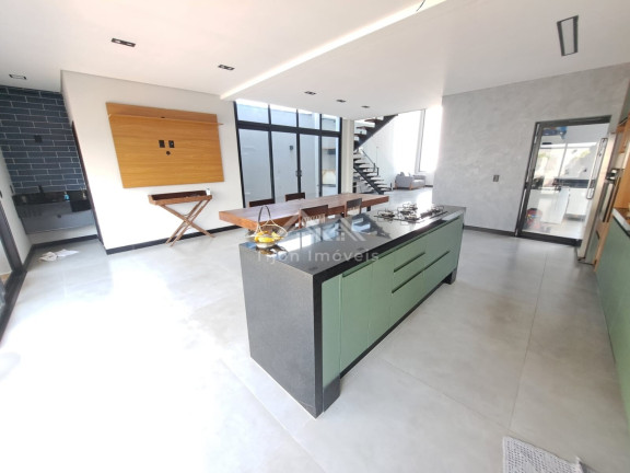 Imagem Casa de Condomínio com 4 Quartos à Venda, 293 m² em Condomínio Villágio Di Capri - Votorantim
