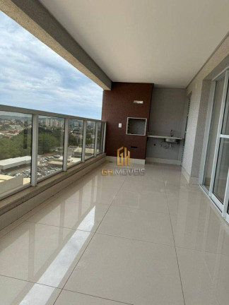 Imagem Apartamento com 3 Quartos à Venda, 141 m² em Setor Bueno - Goiânia