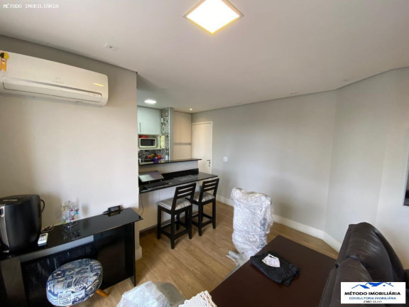Imagem Apartamento com 1 Quarto à Venda, 50 m² em Vila Das Merces - São Paulo