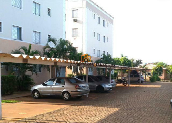 Apartamento com 2 Quartos à Venda, 48 m² em Jardim Marchesi - Ribeirão Preto