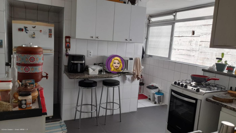 Imagem Apartamento com 3 Quartos à Venda, em Itararé - São Vicente Imagem Apartamento com 3 Quartos à Venda, em Itararé - São Vicente