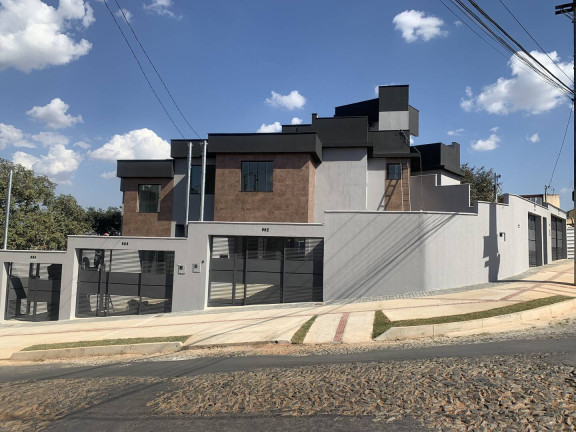 Imagem Casa com 3 Quartos à Venda, 63 m² em Contagem Imagem Casa com 3 Quartos à Venda, 63 m² em Contagem