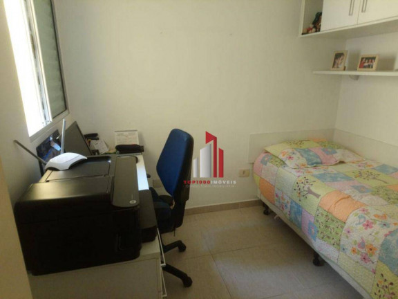 Imagem Casa de Condomínio com 3 Quartos à Venda, 109 m² em Vila Isolina Mazzei - São Paulo