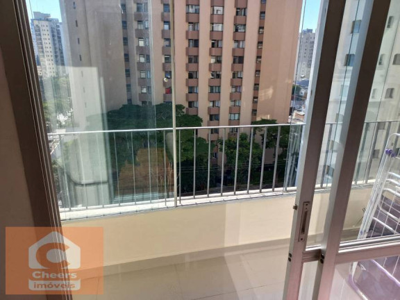 Imagem Apartamento com 2 Quartos à Venda, 72 m² em Moema - São Paulo