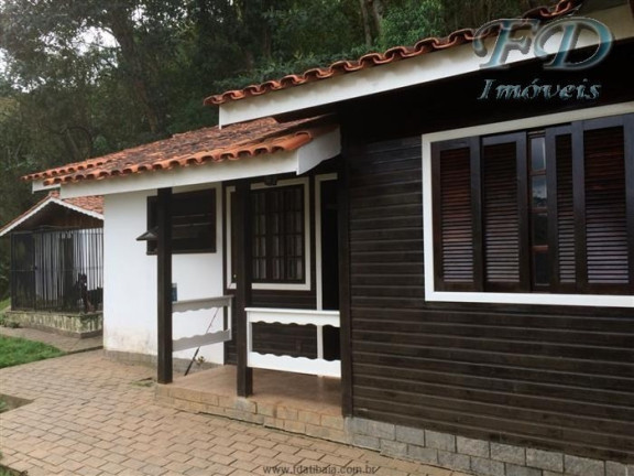 Imagem Chácara com 3 Quartos à Venda, 5.250 m² em águas De Igaratá - Igaratá