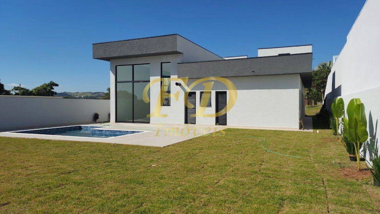 Imagem Casa de Condomínio com 3 Quartos à Venda, 670 m² em Atibaia