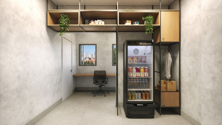Imagem Apartamento com 2 Quartos à Venda, 50 m² em Vila Mariana - São Paulo