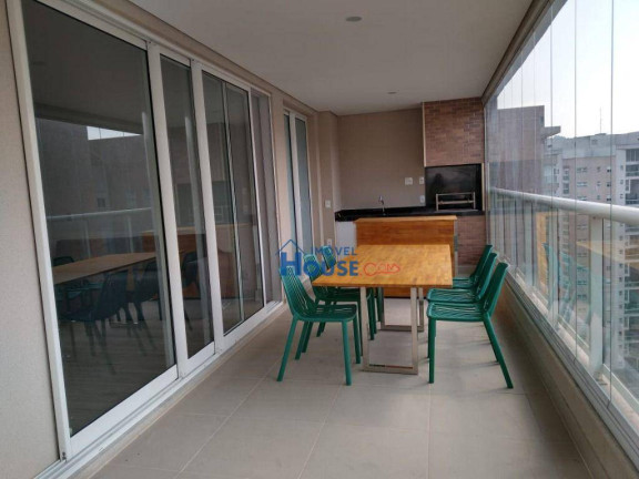 Apartamento com 3 Quartos à Venda, 172 m² em Tamboré - Santana De Parnaíba