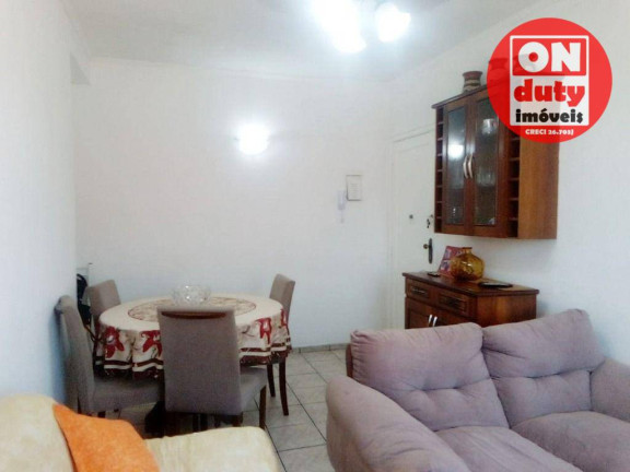 Imagem Apartamento com 2 Quartos à Venda, 66 m² em Macuco - Santos