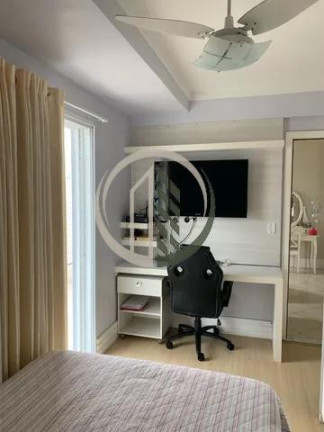 Imagem Apartamento com 3 Quartos à Venda, 210 m² em Pompéia - Santos