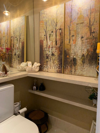 Imagem Apartamento com 3 Quartos à Venda, 224 m² em Vila Gumercindo - São Paulo Imagem Apartamento com 3 Quartos à Venda, 224 m² em Vila Gumercindo - São Paulo