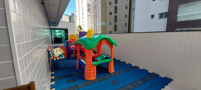 Imagem Apartamento com 2 Quartos à Venda, 77 m² em Mongaguá