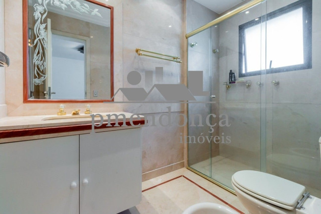 Imagem Apartamento com 3 Quartos à Venda, 202 m² em Higienópolis - São Paulo