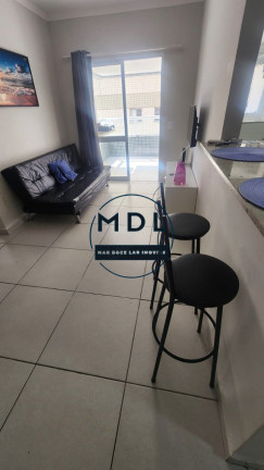 Imagem Apartamento com 2 Quartos à Venda, 70 m² em Guilhermina - Praia Grande