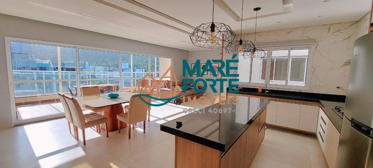 Cobertura com 3 Quartos à Venda, 140 m² em Toninhas - Ubatuba