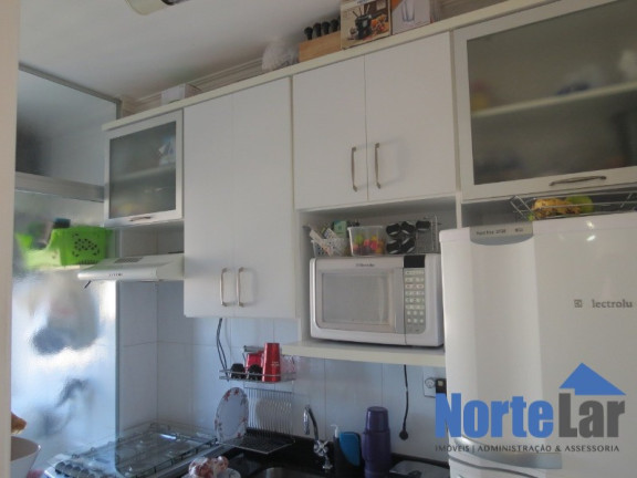Imagem Apartamento com 2 Quartos à Venda, 50 m² em Imirim - São Paulo
