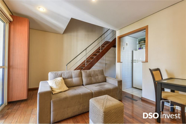 Imagem Apartamento com 2 Quartos à Venda, em Moema - São Paulo Imagem Apartamento com 2 Quartos à Venda, em Moema - São Paulo