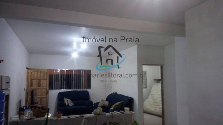 Imagem Casa com 3 Quartos à Venda, 125 m² em Massaguaçu - Caraguatatuba