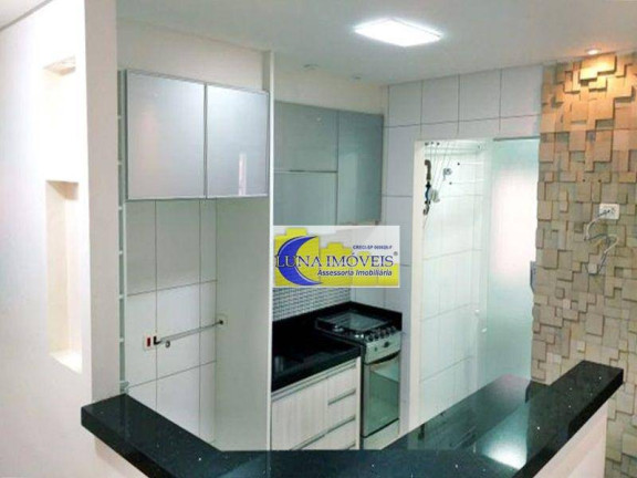 Imagem Apartamento com 2 Quartos à Venda, 72 m² em Centro - São Bernardo Do Campo