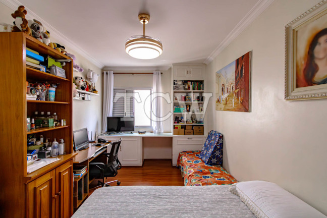 Imagem Apartamento com 3 Quartos à Venda, 166 m² em Itaim Bibi - São Paulo