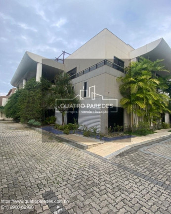 Imagem Edifício Residencial à Venda ou Locação, 1.431 m² em Barra Da Tijuca - Rio De Janeiro