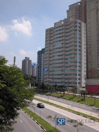 Imagem Sala Comercial à Venda ou Locação, 33 m² em Brooklin Novo - São Paulo Imagem Sala Comercial à Venda ou Locação, 33 m² em Brooklin Novo - São Paulo