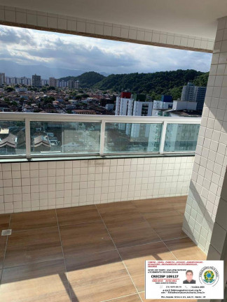 Apartamento com 2 Quartos à Venda, 90 m² em Praia Grande
