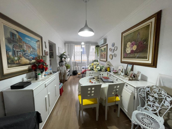 Apartamento com 2 Quartos à Venda, 56 m² em Praia Comprida - São José